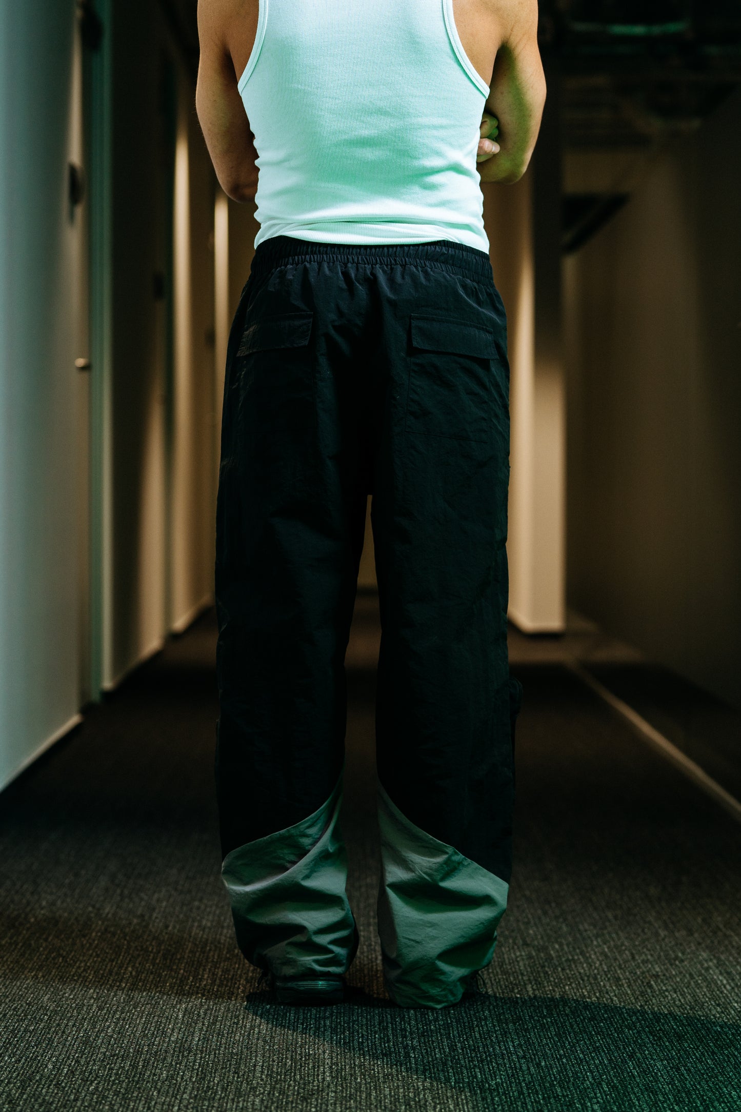 Multifunctional Nylon Pants