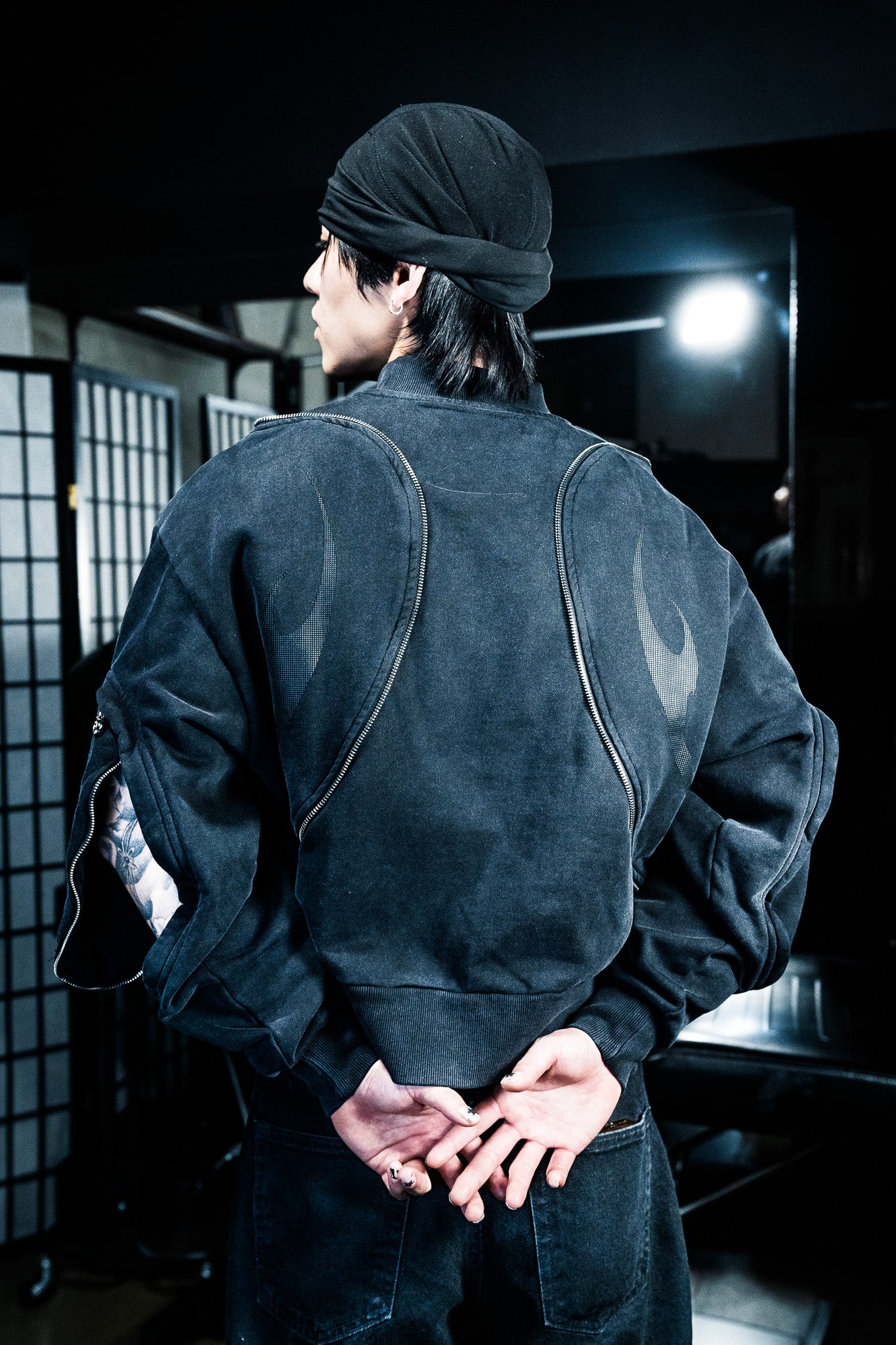 BLADEXLINES® 02 CREWNECK