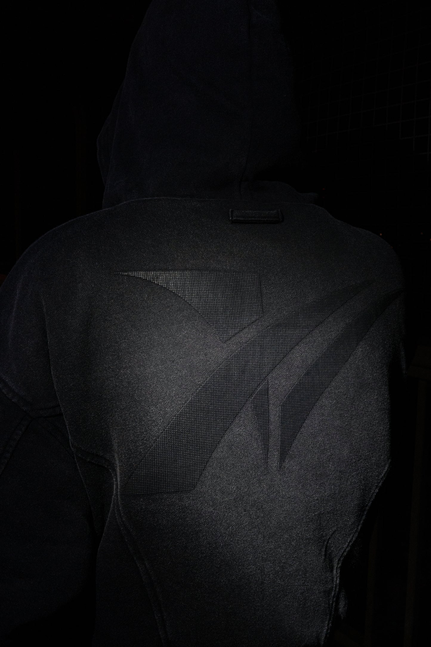 VOID BOMBER V2 - Reversible Jacket