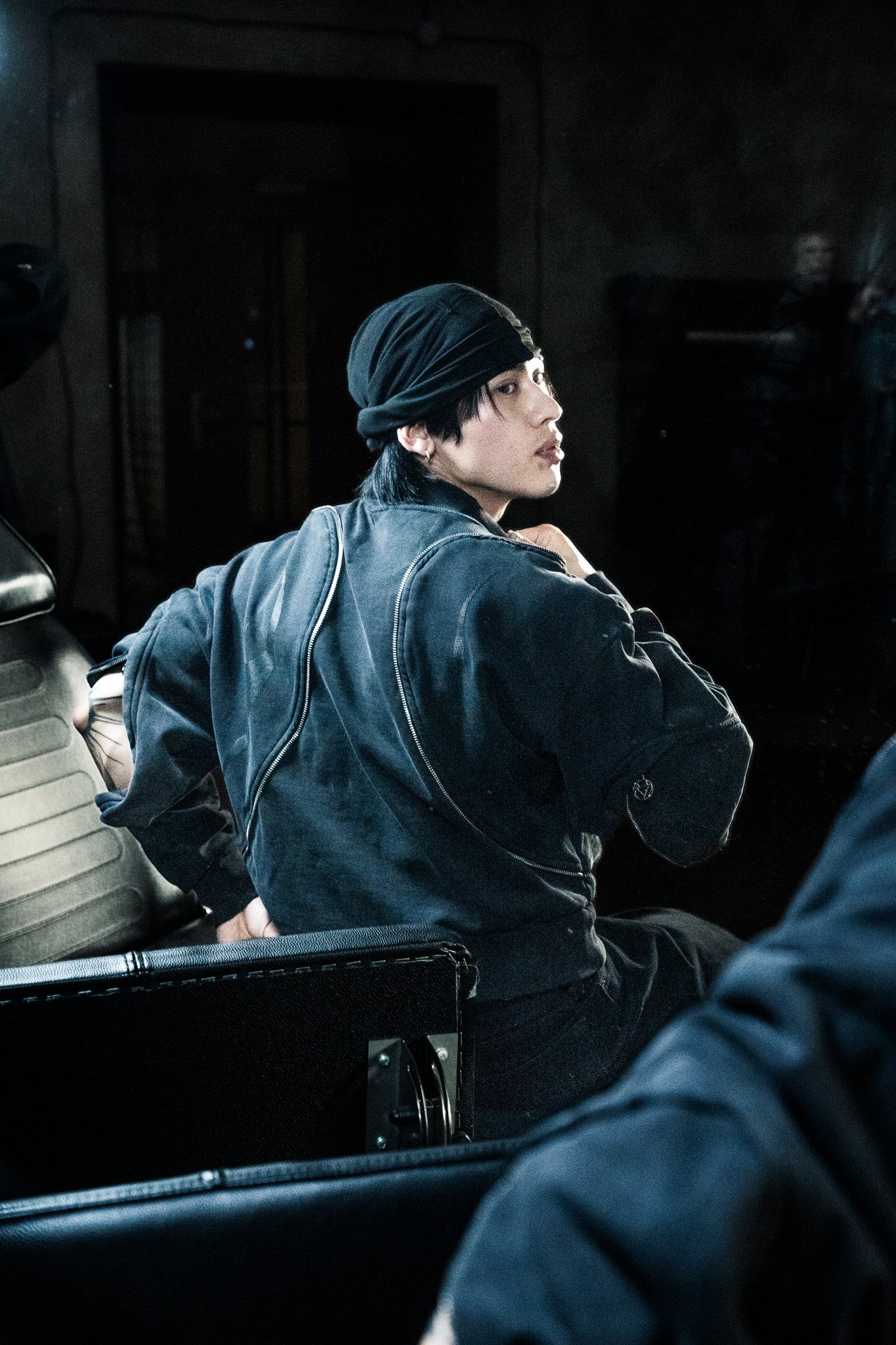 BLADEXLINES® 02 CREWNECK