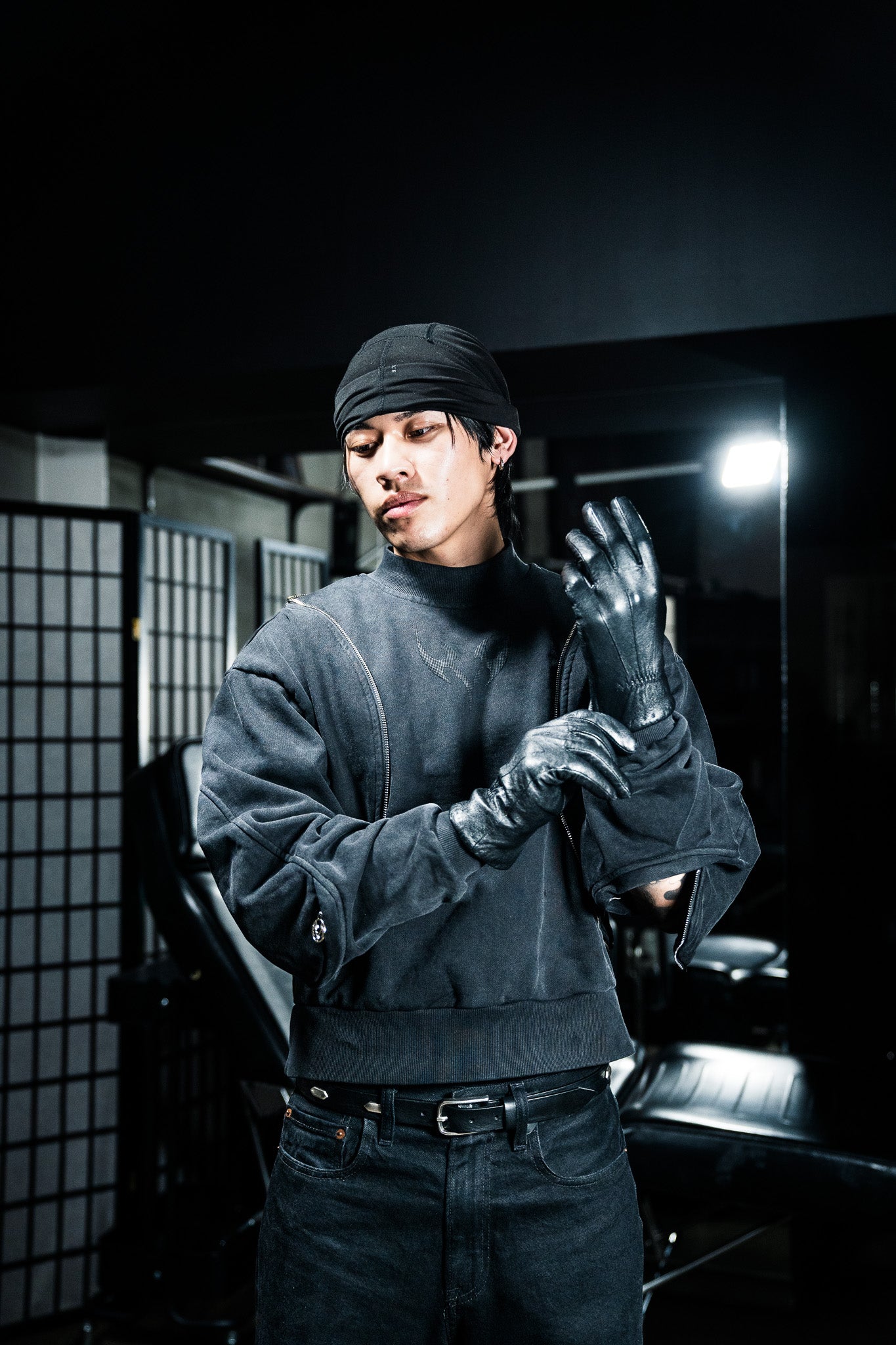 BLADEXLINES® 02 CREWNECK