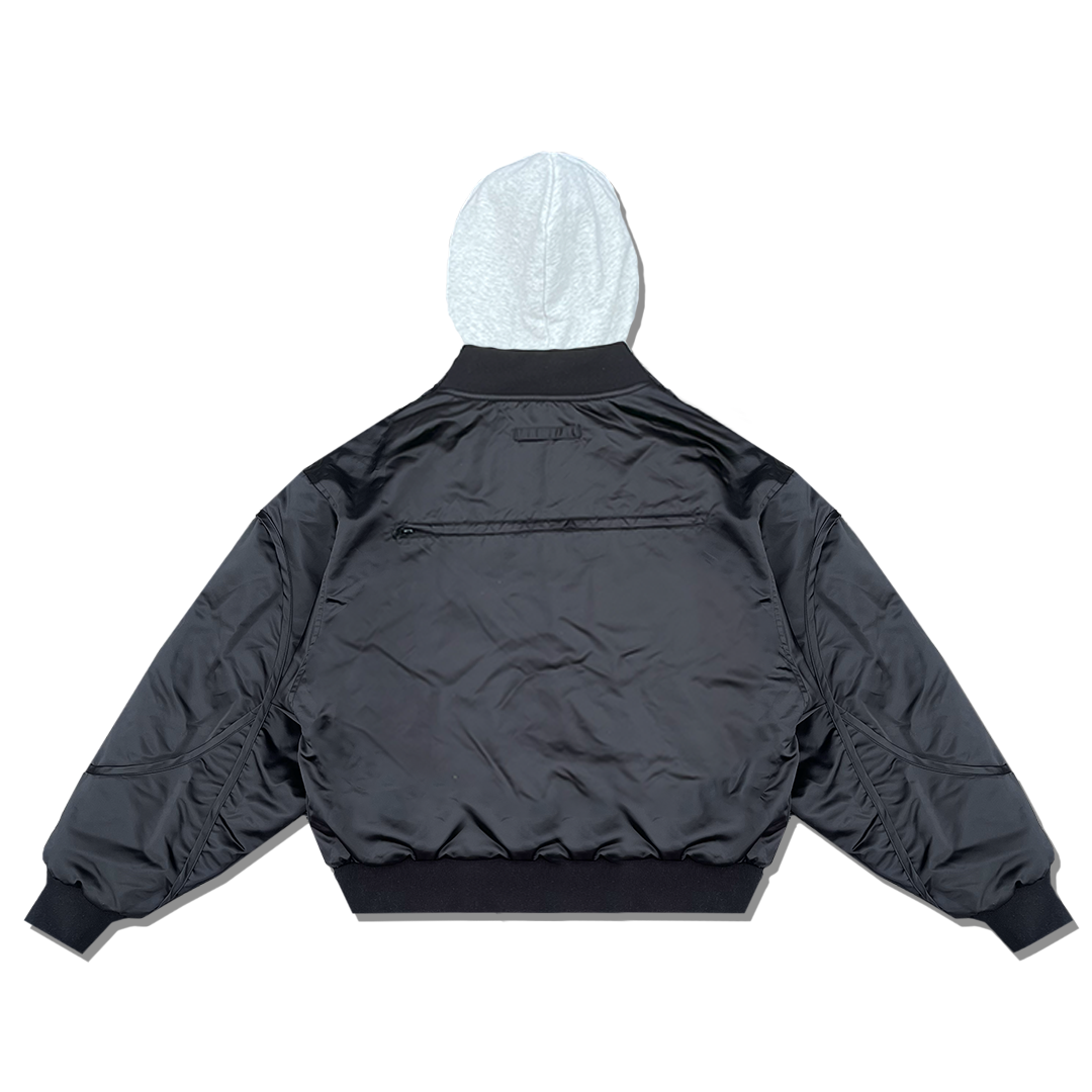 VOID BOMBER - Reversible Jacket