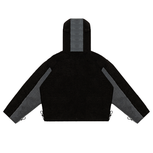 Hooded Fleece Jacket