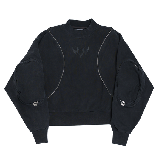 BLADEXLINES® 02 CREWNECK