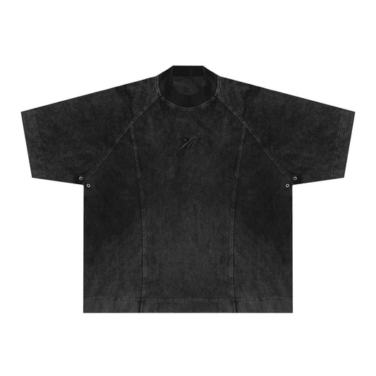 The Core T-Shirt - Washed Black