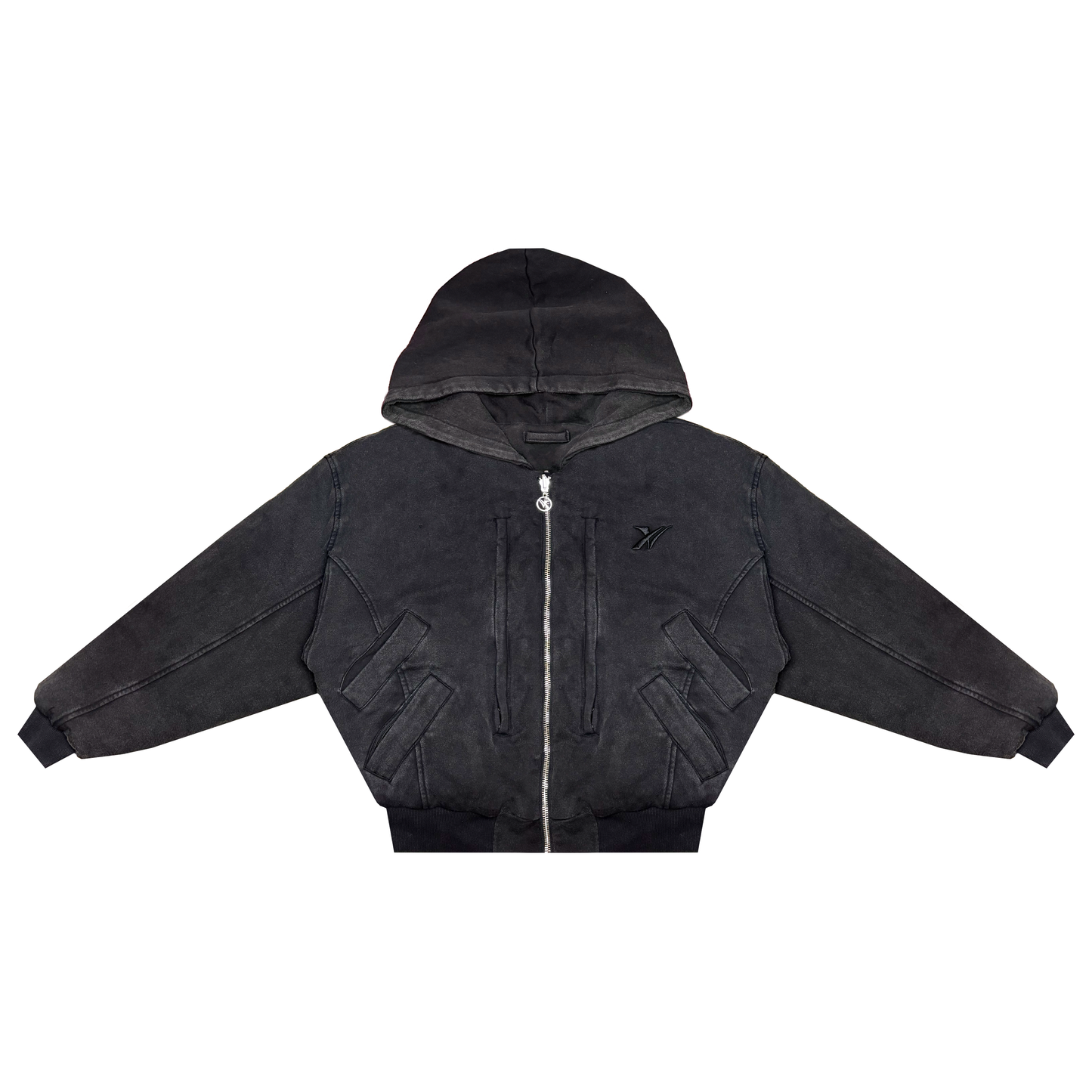 VOID BOMBER V2 - Reversible Jacket