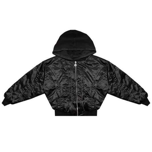 VOID BOMBER V2 - Reversible Jacket