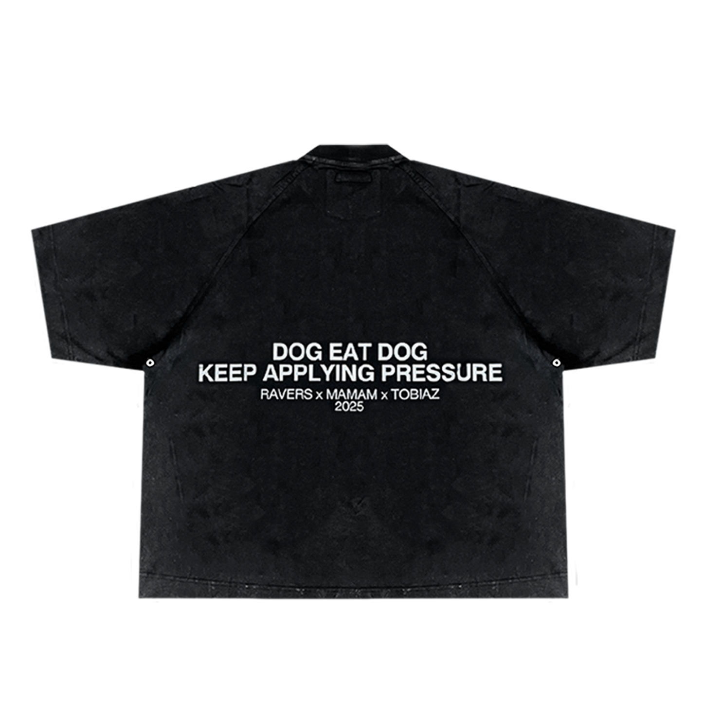 RAVERS x MAMAM x TOBIAZ