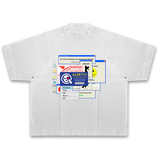 Raver Studios x Stolen Ideas T-Shirt - 1